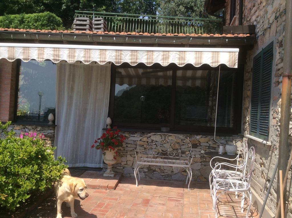 Villetta Bisio Génova Habitación foto