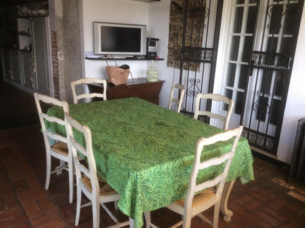 Villetta Bisio Génova Exterior foto