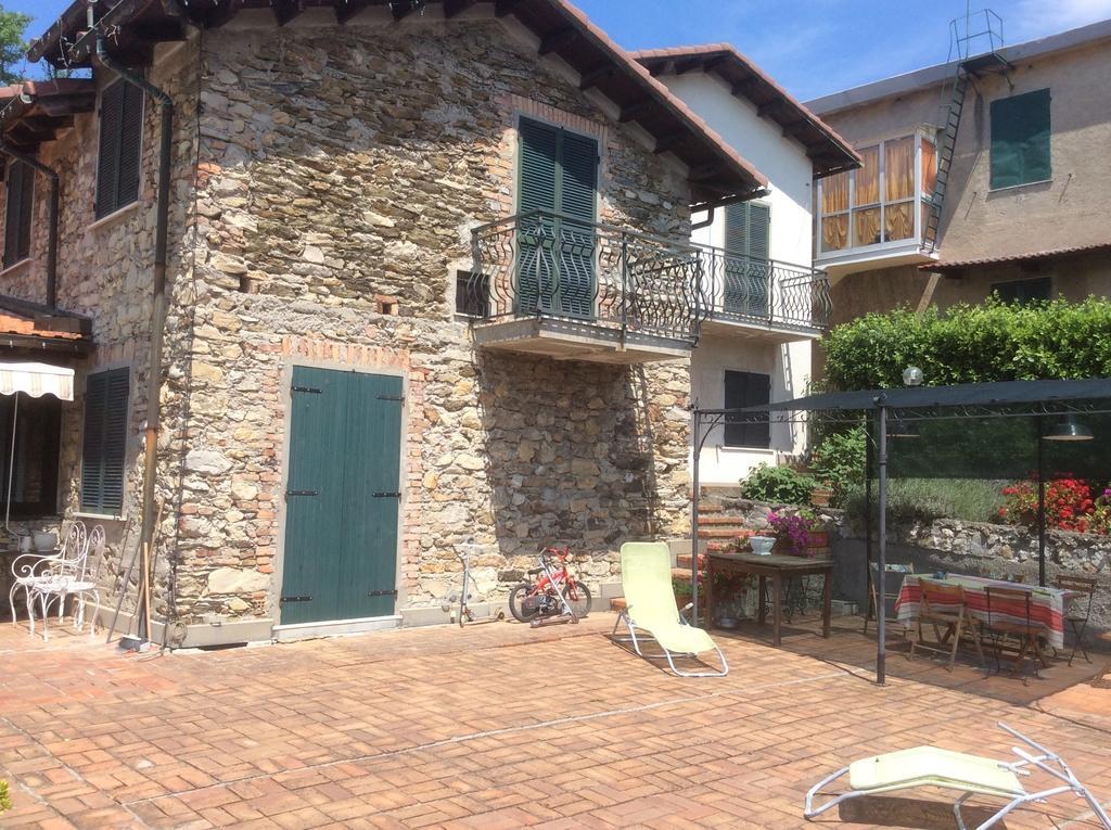Villetta Bisio Génova Exterior foto