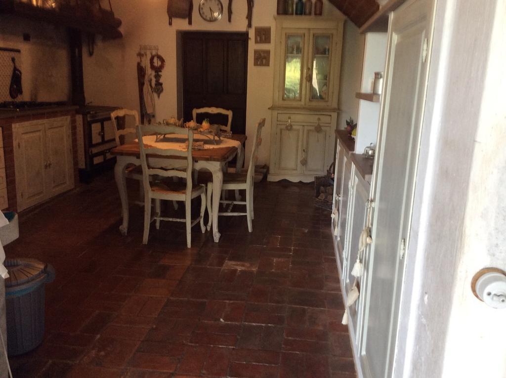 Villetta Bisio Génova Habitación foto