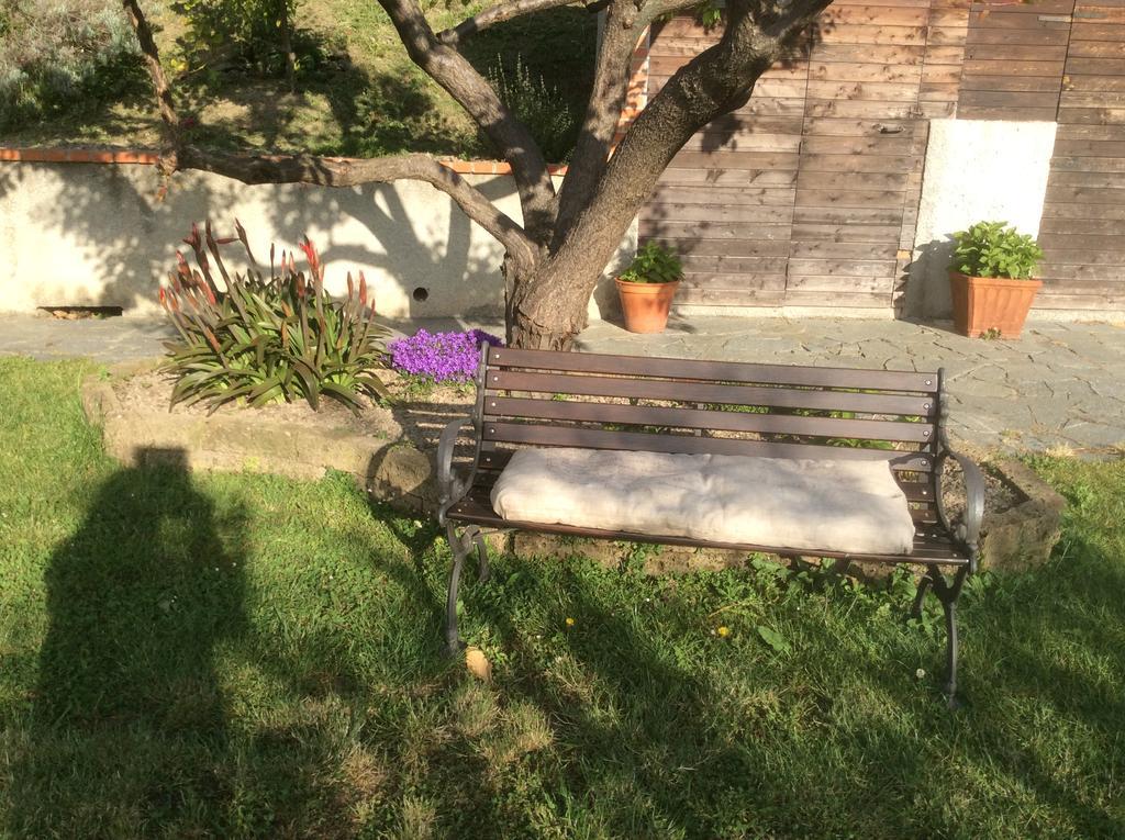 Villetta Bisio Génova Exterior foto